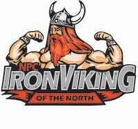 NPC Iron Viking Bodybuilding Championships in Duluth MN at the DECC on Lake Superior. National Qualifier