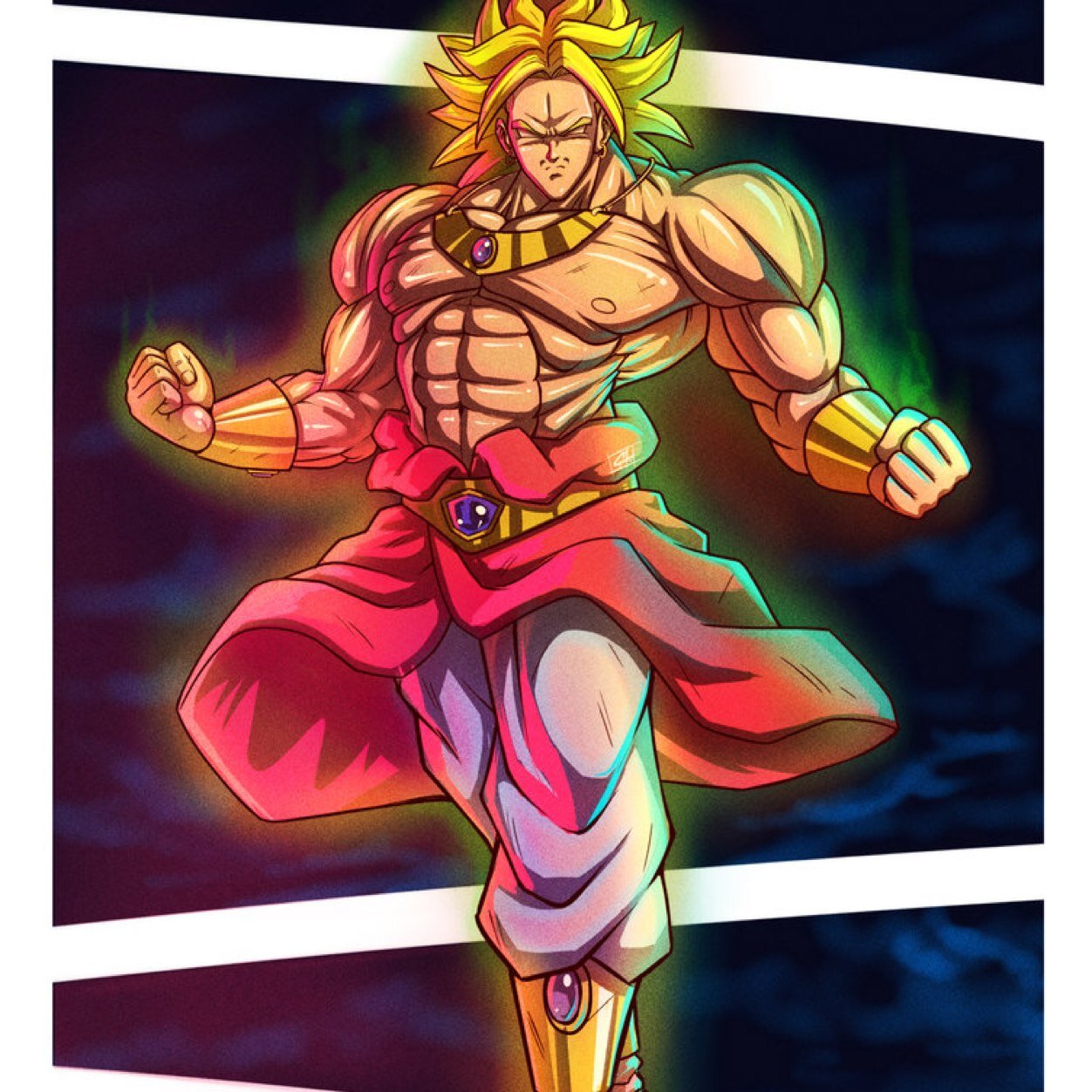 Legendary Super Saiyan|Parody account| Not affiliated with DragonBallZ