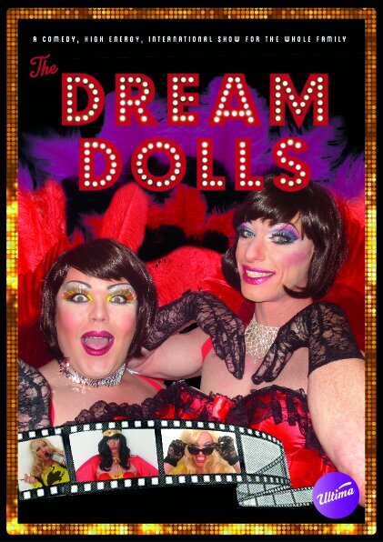 A comedy, high energy,  international, fun filled show. New in Ibiza for 2014.