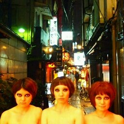 fcake2014's profile picture. 本木香吏・片山誠子・岩切千穂、３人による女優ユニット。