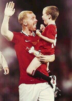 Write only for United,                                  Manchester always remain red