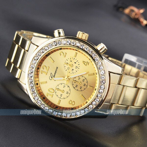 GENEVA_CL's profile picture. Яркие красочные часы Geneva для самых фенешебельных!