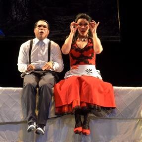 Lcdo. En Administración Mención Mercadeo. Actor de Teatro / Productor General de EG Producciones y Eventos
