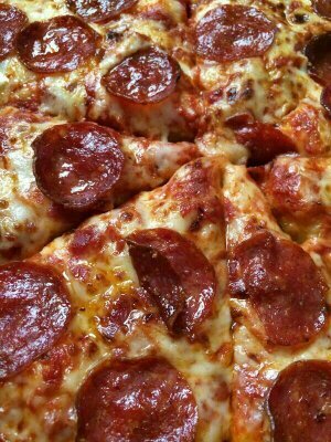I'm here for all the pizza lovers. FOLLOW ME I'LL FOLLOW YOU BACK.... I'm new