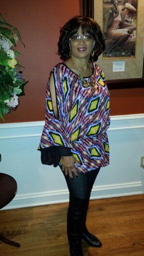Loving wife, mom, and grandma