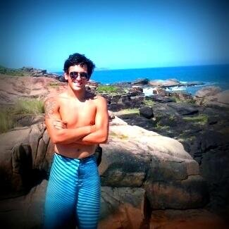 Lembrar vc me faz pensar besteira.. te amuu s2 - @_eduardaaxavier
