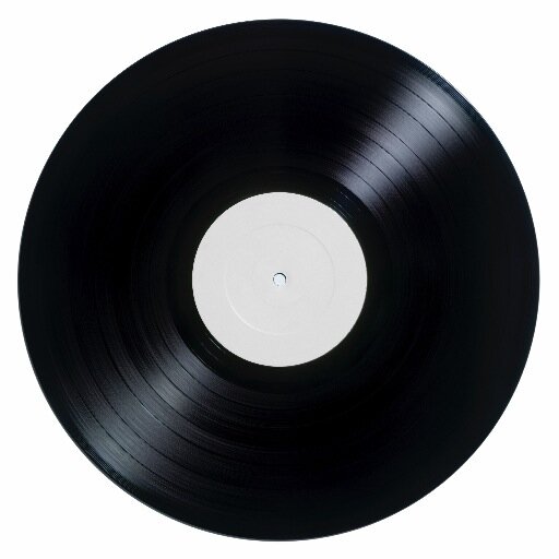 Tweeting about all the Pretty Vinyl and great music.