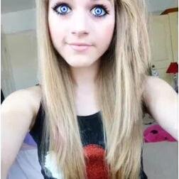 Just a short teenage girl ya know?? (and youtuber)