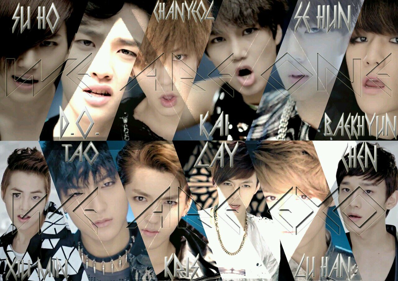 EXO-L forever xD