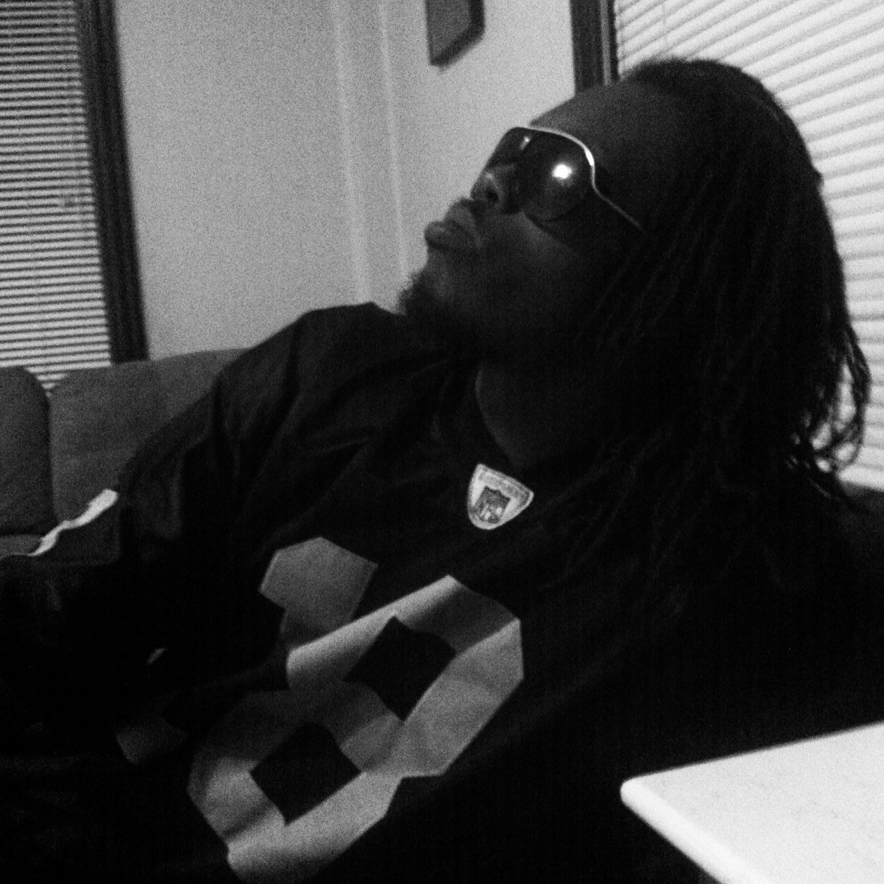 My name is Anthony Moss AKA Mo$$ Geez. I grew up on the south side of Chicago and came to Seattle to live when I was 16 years old.