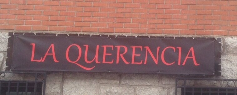 Abrimos tu sitio ideal en Sanse.
Desayunos,comidas,raciones, pinchos al mejor precio y en ambiente taurino y familiar.
Av. Colmenar Viejo 19
la-querencia.es