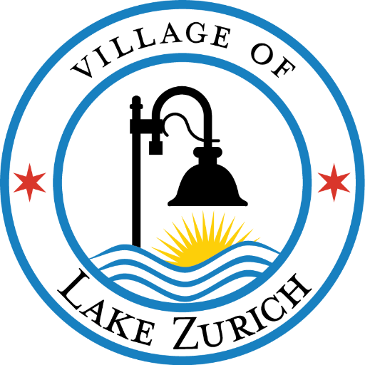 The Village of Lake Zurich, Illinois is located in southwestern Lake County approximately 37 miles from downtown Chicago.