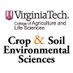 VT Dept. of CSES (@vtcses) Twitter profile photo