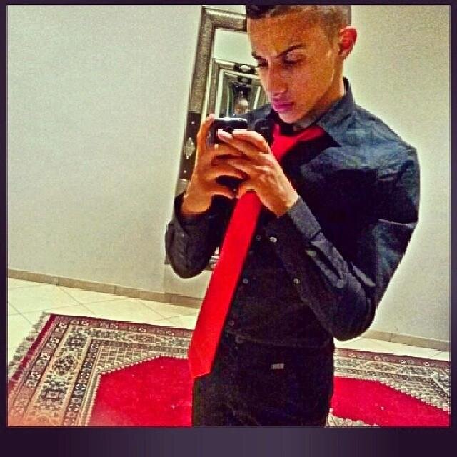 soccerplayer of ac milan U15