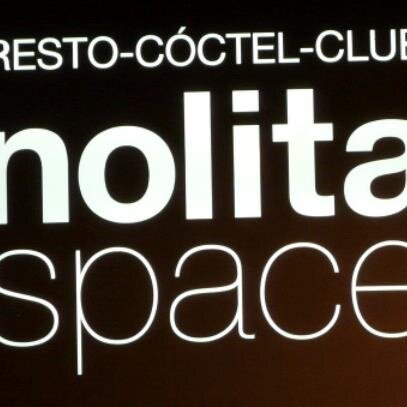 NOLITA SPACE
Resto-Cóctel-Club.
Tel reservas 687 708 576

CLUB NOLITA
Creativo, gastronómico y cultural. Tel 963 225 093