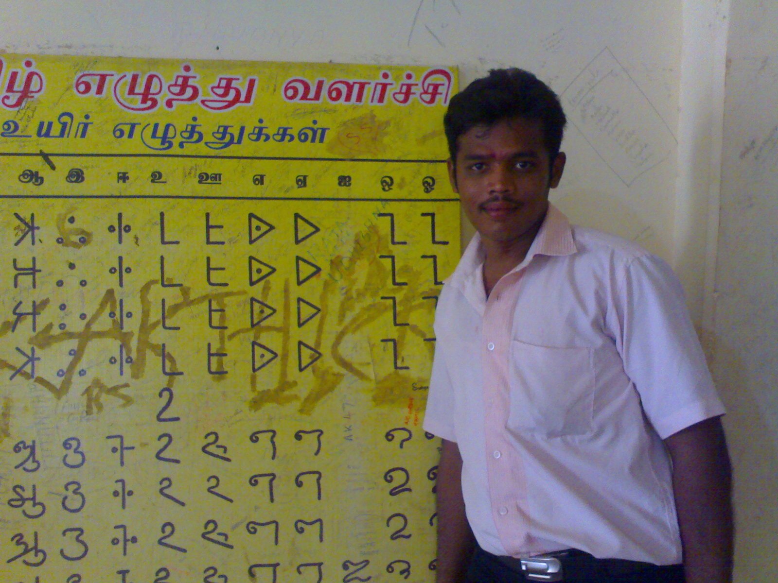 My Name is NivasH and Nick Name is NeaT..Now I am studying MCA final year in PPG Institute of technology at coimbatore.