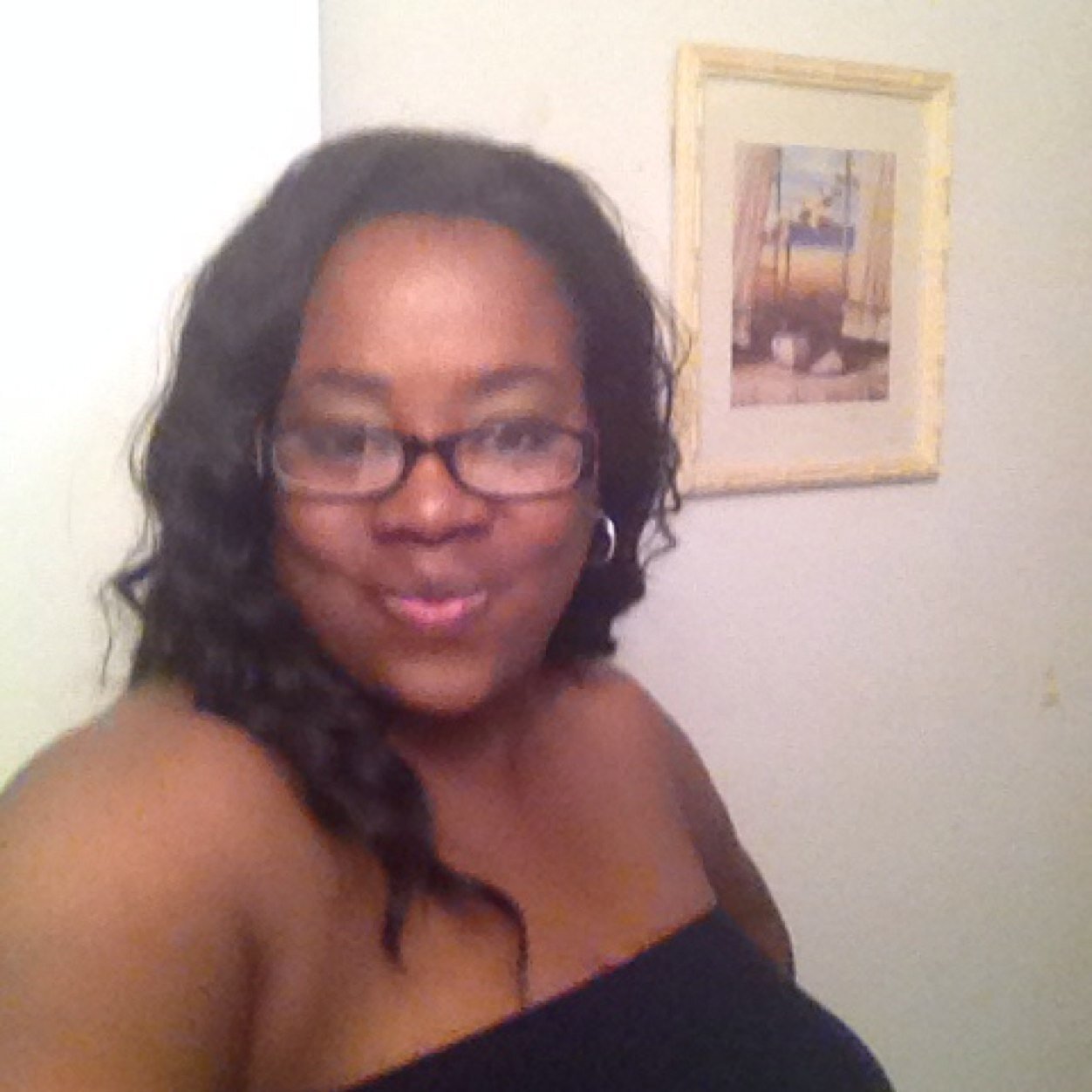 Loving me