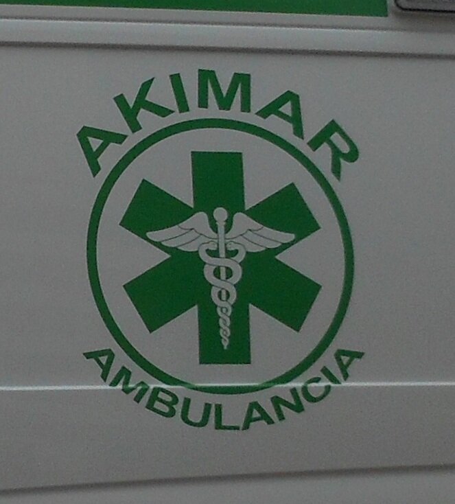 empresa de ambulancia   brindamos servicio de traslado,emergencias,primeros auxilios y consultas a domicilio  los telefonos son: 5923605