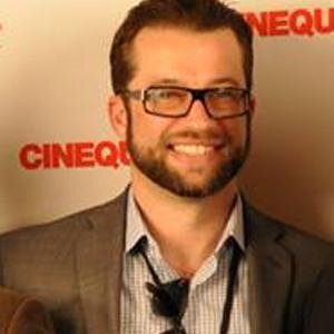 This account was created to tweet during Cinequest in 2014...and it still exists.