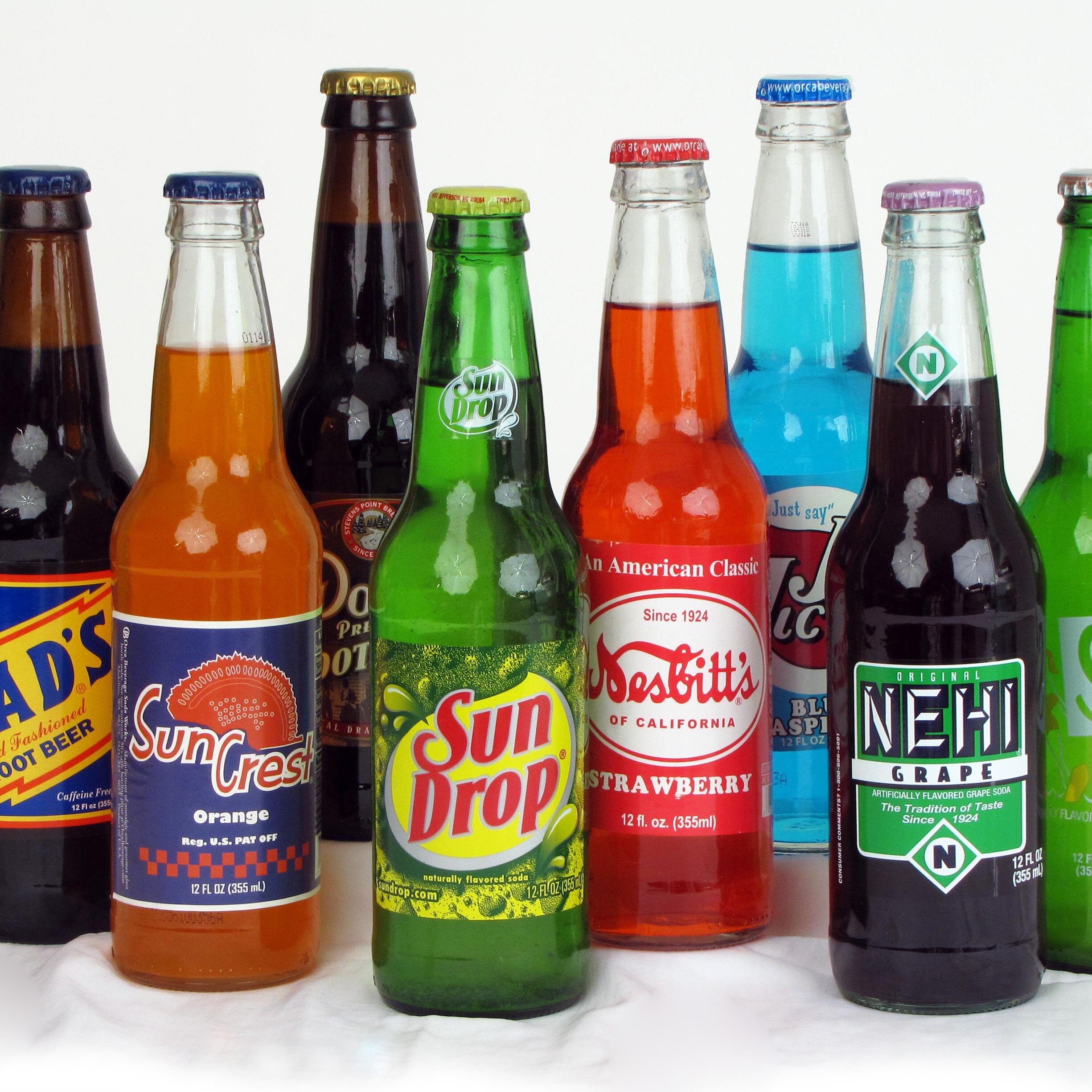 Old52's profile picture. We offer over 550 flavors of glass-bottled soda pop at our General Store and our website.