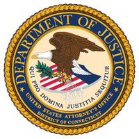 U.S. Attorney CT (@usao_ct) 's Twitter Profile Photo U.S. Attorney CT (@usao_ct) 's Twitter Profile Photo