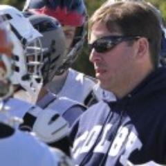 Jack Sandler Men's Lacrosse Coach Colby College http://t.co/yB5qRs5qQi http://t.co/Ul4xCrk2cv