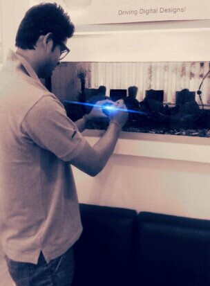 Born to be a mechanical engineer