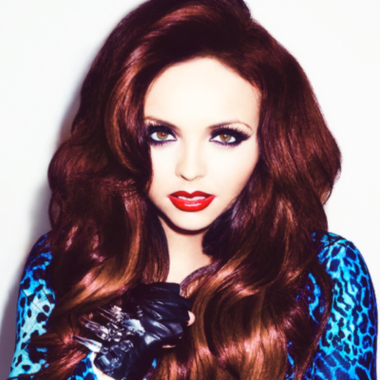 Jesy Nelson, Perrie Edwards, Leigh-Anne Pinnock and Jade Thirlwall ♡