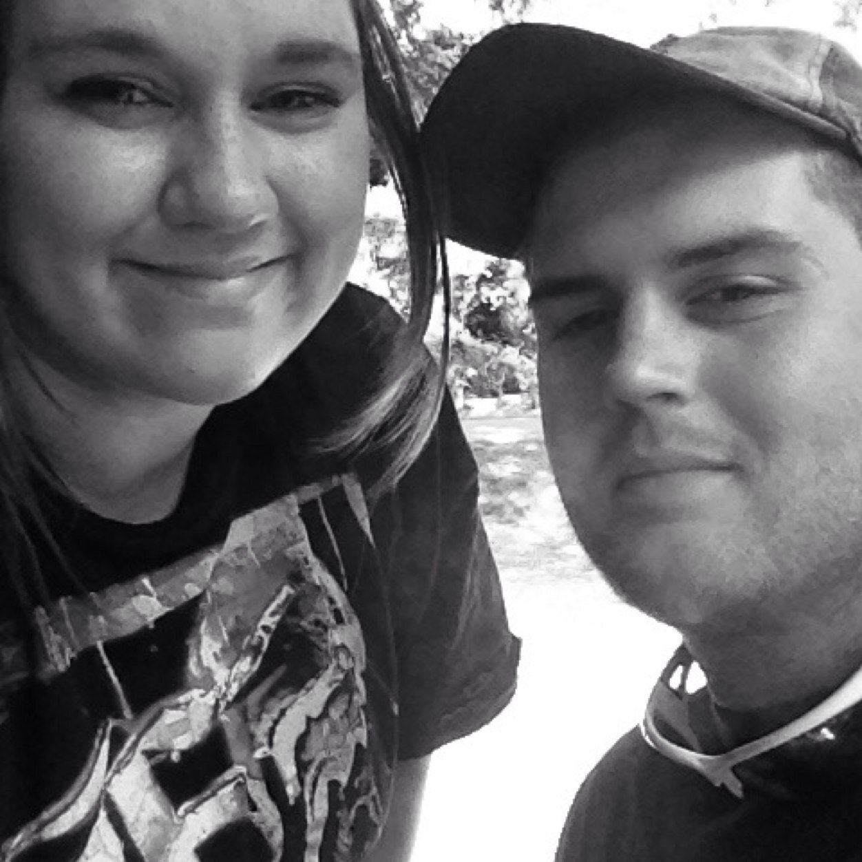 Iam happily married to Nicholas Blake Rogers (: he is my everything im so lucky to be able to call him mine