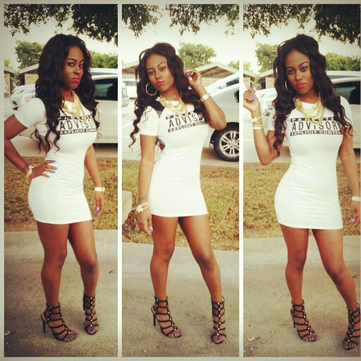 *Young Black PinUp*