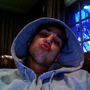 Instagram: robkardashian