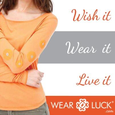 Why wait for luck? WEAR LUCK! Its hard to balance everything in life, WEAR LUCK Apparel reminds of the areas we need to focus on in order to live happily!