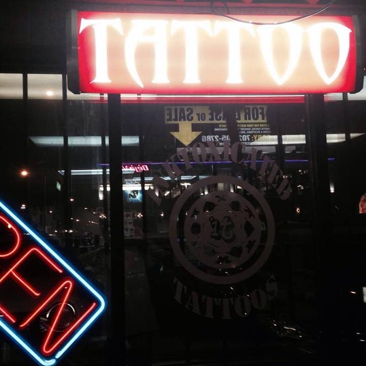 InktoxicatedLV's profile picture. 