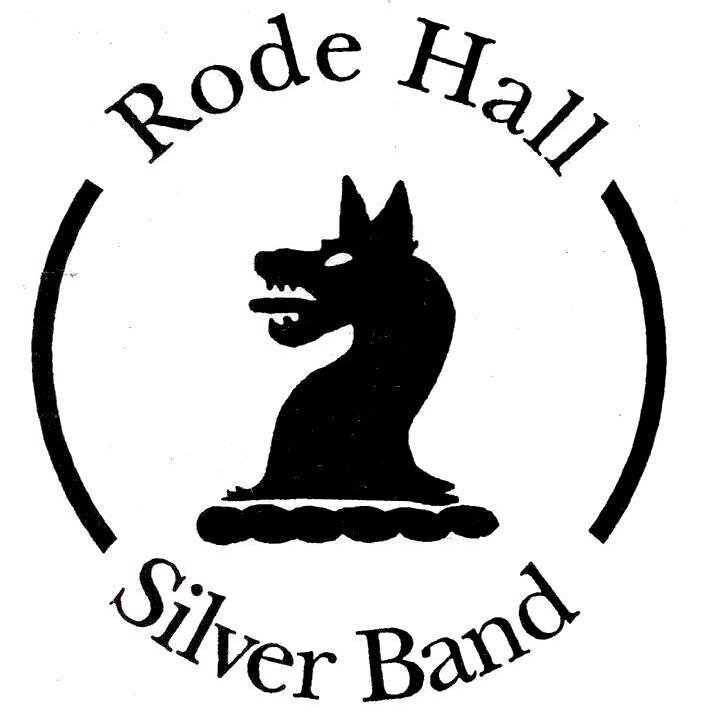 We are a 3rd section band contesting in the North West area and rehearse on Thursday and Sunday evenings in Scholar Green.