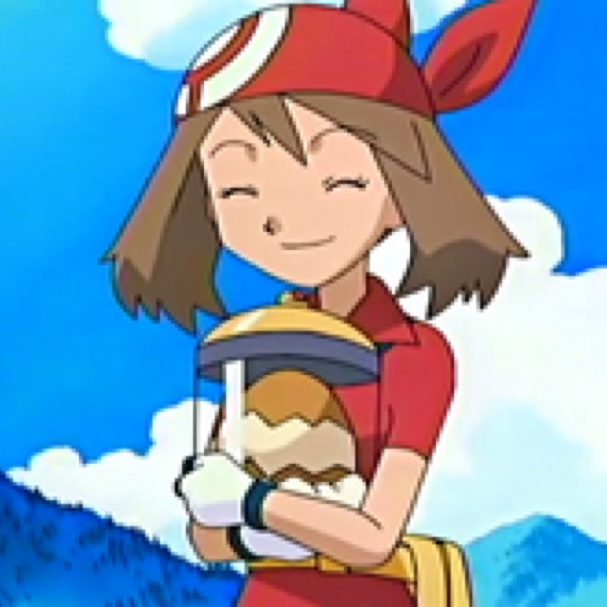 Hello I'm May and I'm traning to be the top Coordinator! Please follow me on my journey#Pokemon#RP FC: 4914-3982-2784 #BF: @ash_kanto