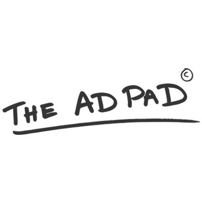 Layout pads for advertising creatives. Available in A4 and A3, bordered and plain.