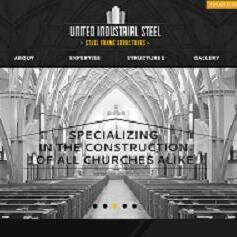 Specializing in Metal Frame Buildings, UI Steel was formed in 1997 to be a reliable source of Metal Buildings and Steel Products with offices strategically loca