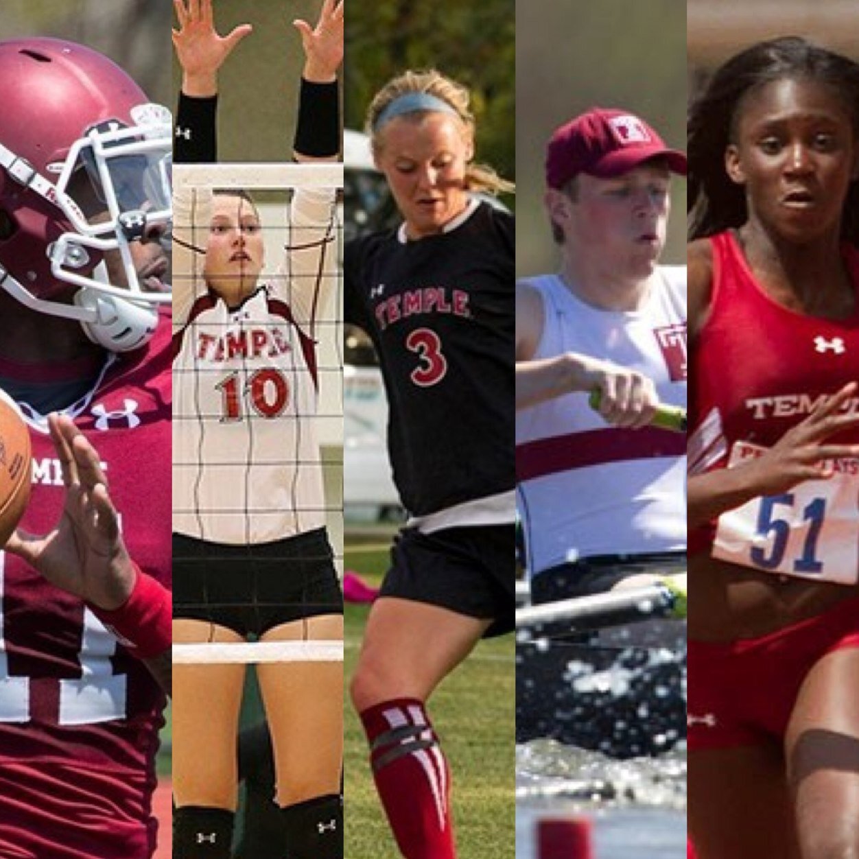 The Official Twitter Page of the Temple University Student-Athlete Advisory Committee #AAC #BigEast