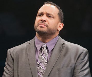 Half-man, half-amazing. That’s the boast TNA Director of Wrestling Operations MVP cribbed from his hip-hop mastermind to describe his particular talent.