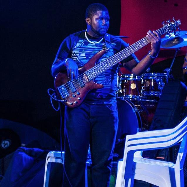 #IiRepJesus...Bassman...love what I do...#Love&Music...#PhiliBorn