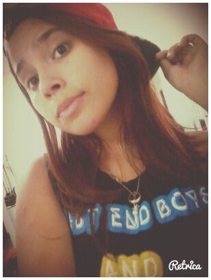 # Não adianta eu me descrever se vc vai tirar suas próprias conclusões :3