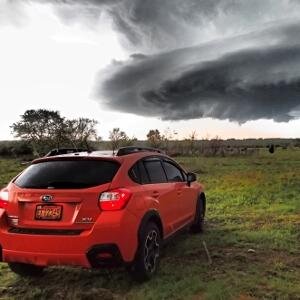Follow WindyWarmfront 2.0 the weather car and crew on http://t.co/Tc5SaPTTek and https://t.co/uqGV3ofi8T  Streaming  severe weather from the Plains of the U.S.
