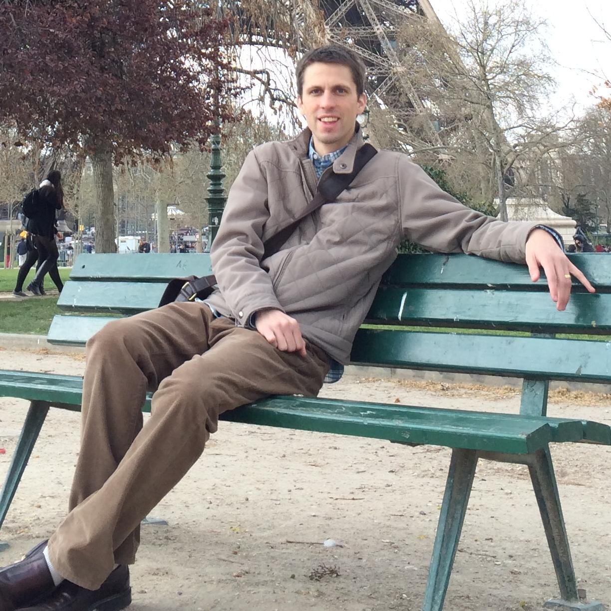 Follower of Christ, husband and father, businessman, invested in the church for the sake of the kingdom, armchair intellectual, aspiring bookseller