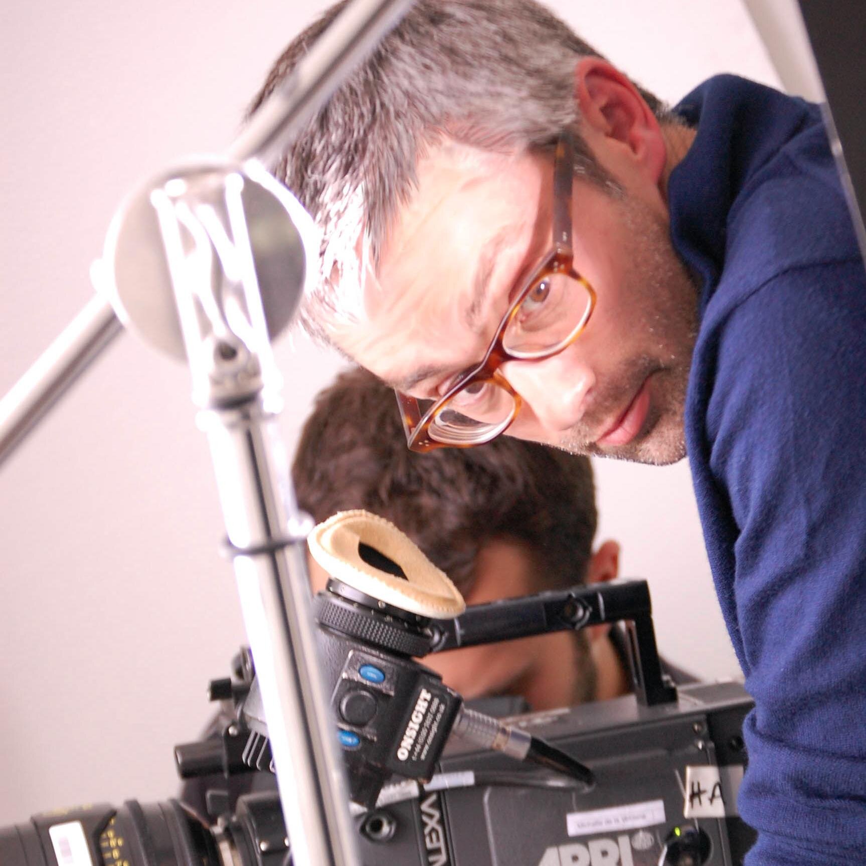 UK based DoP, and image making expert.