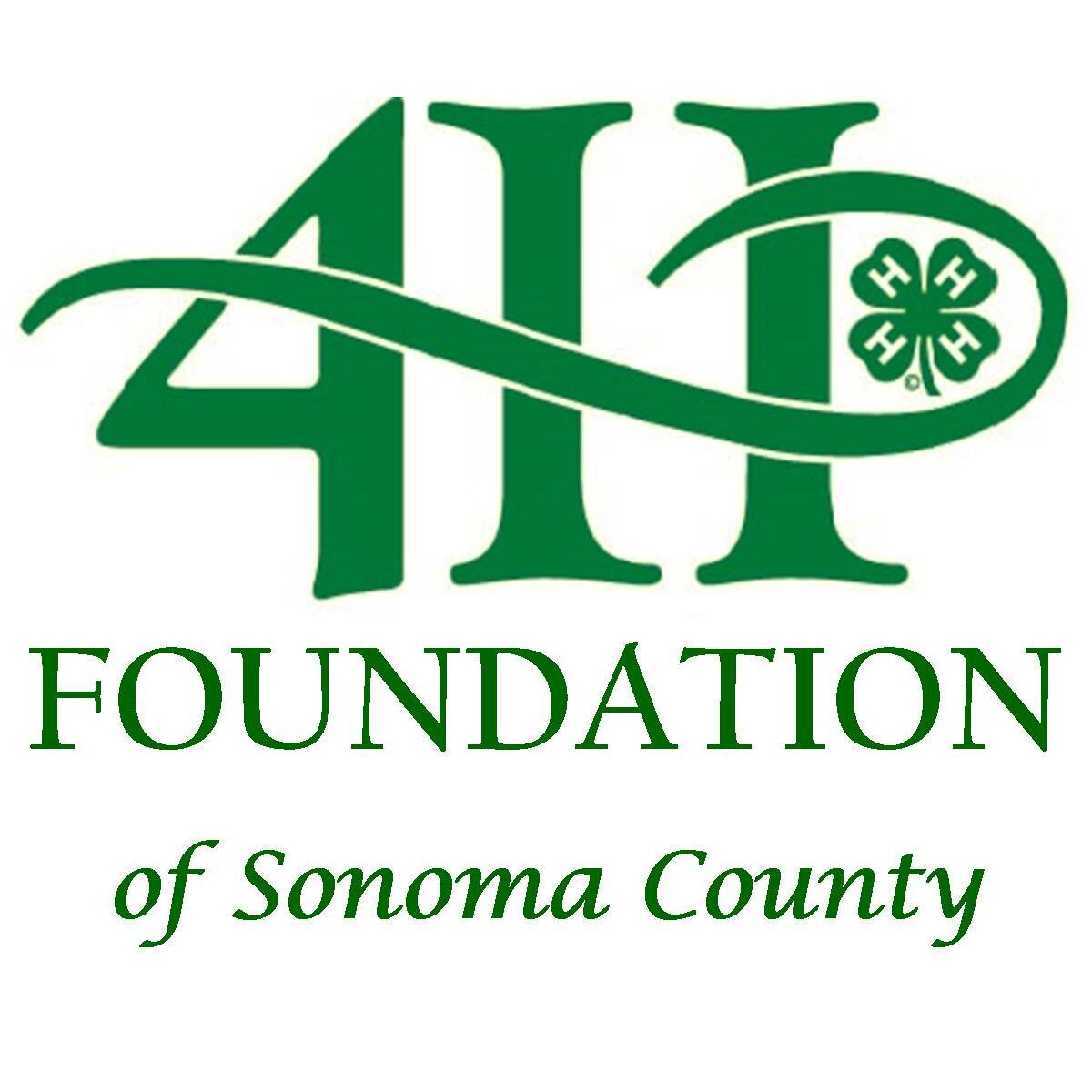 non-profit who supports the 4-H youth program of Sonoma County