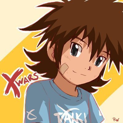 DigimonFanArts's profile picture. I'm not the creator of Fanarts. Museum Digital of Fanarts! Yo no soy el creador de los Fanarts. Museo digital de Fanarts. We are #Digifans