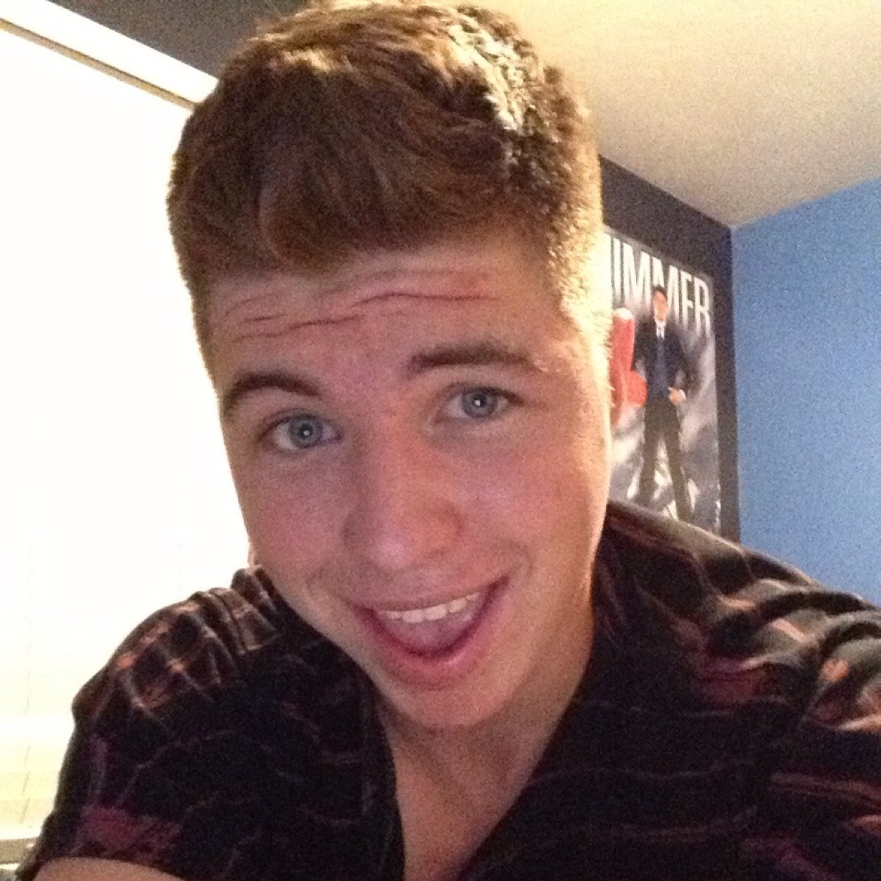 Parkshark14's profile picture. Pretty much the main reason i got a twitter @jamminjaymon and @bostonop89 and a little for @leekysqueeky ;)