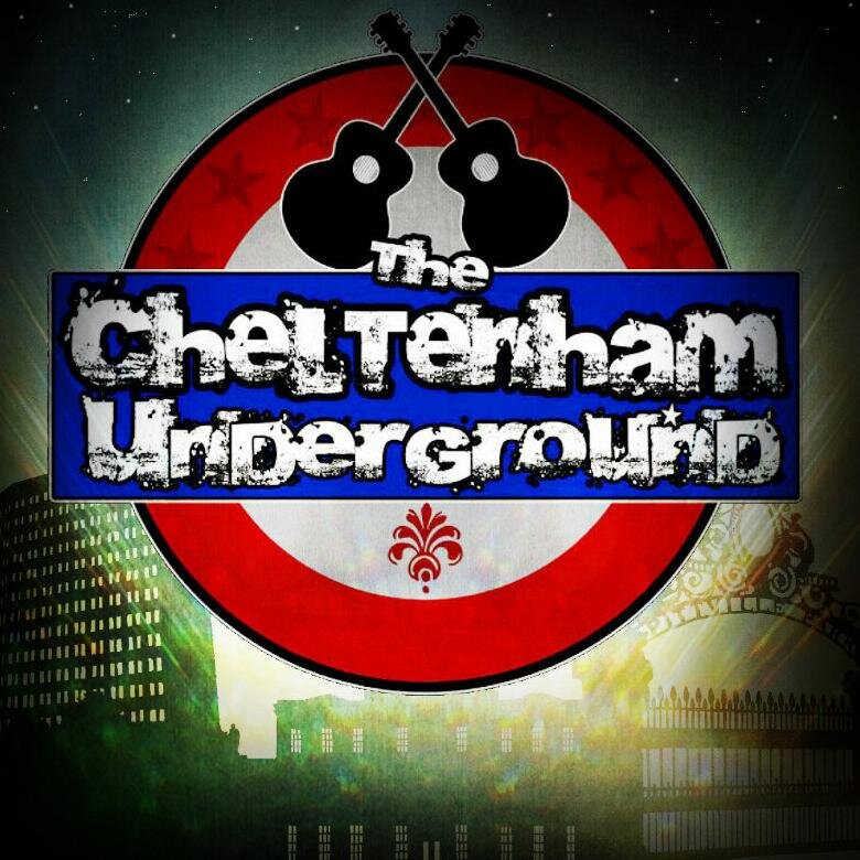 The Cheltenham Underground. Live music and spoken word events from 2008-2019.