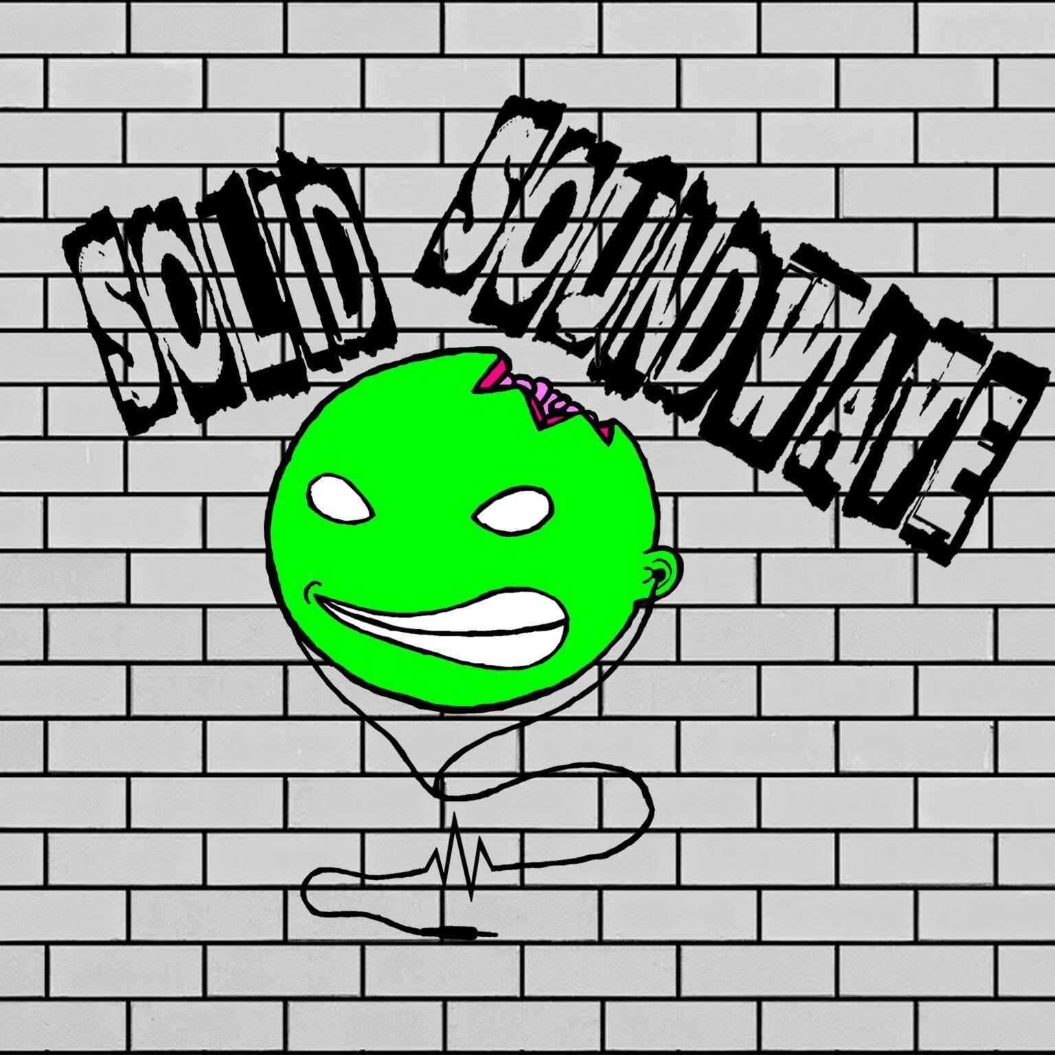 Punkband from Sweden, Uppsala Facebookpage Solid Soundwave