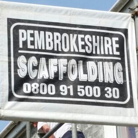 Pembrokeshire Scaffolding - Scaffolding Hire Throughout Pembrokeshire